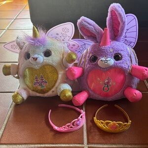 Rainbocorns Fairycorn Princess Surprise